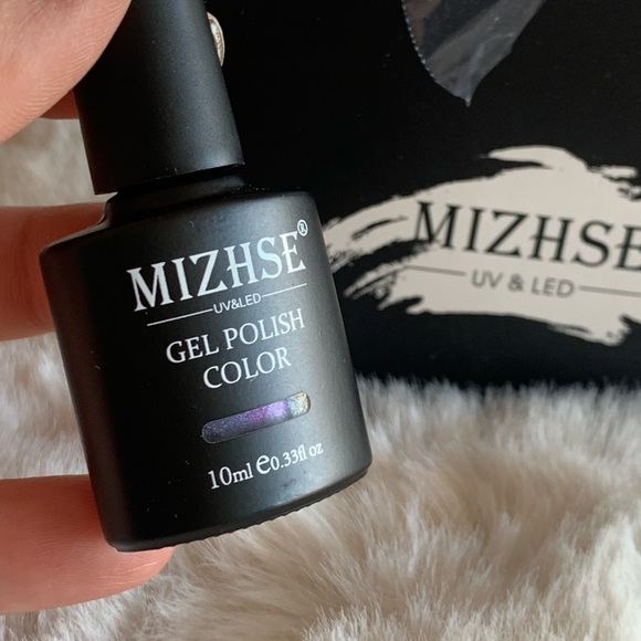Mizhse Gel Color- Cat Eye and Diamond Reflect Set - Picture 4 of 10
